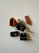 New LEGO Ginny Weasley Minifigure From Hogwarts Set 76473