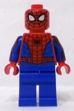 LEGO Marvel Super Heroes 76172 sh0684 Spider-Man Minifigure