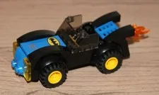 LEGO 10672 JUNIORS Super Heroes Batman The Batmobile Car Vehicle Only