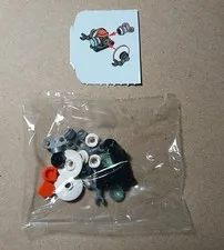LEGO City 60475 Space Robot Christmas Advent Calendar Pieces - Sealed