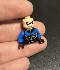 Custom Lego Nightwing 2006