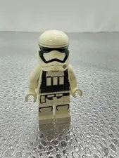 Lego Star Wars First Order Heavy Assault Stormtrooper Minifigure sw0695