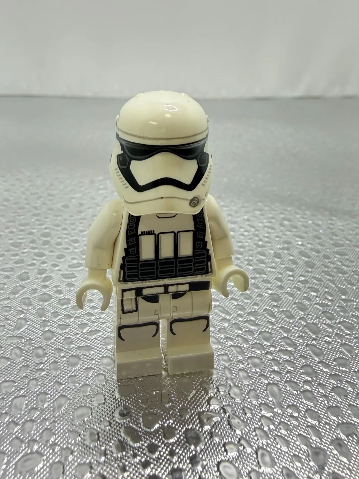 Lego Star Wars First Order Heavy Assault Stormtrooper Minifigure sw0695