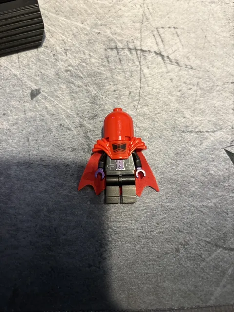 The LEGO Batman Movie Red Hood Series One Minifigure 71017 CMF