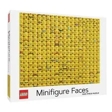 LEGO Lego  Minifigure Faces (1000 Pieces) 2020