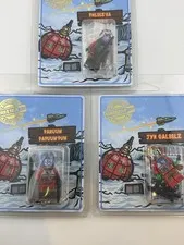 LEGO Star Wars FireStar Toys Custom Limited Edition Christmas Set