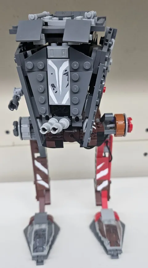 LEGO Star Wars AT-ST Raider Set 75254 - Vehicle Only (Built)
