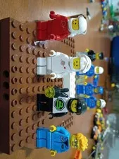 Vintage Space Men