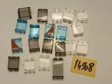 Lego Windows Part Lot