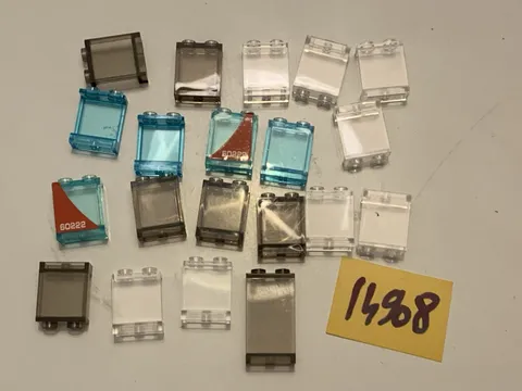 Lego Windows Part Lot