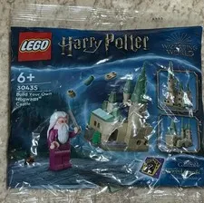 LEGO Harry Potter 30435 Build Your Own Hogwarts Castle Polybag Set