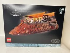 LEGO Star Wars: Jabba's Sail Barge (75397) | NISB