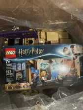 Lego Bulk Lot. 8 Pounds. Harry Potter Themed. See Details.