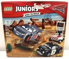 Lego Cars 3 10742 Willy's Butte Speed Training - new/sealed