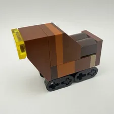 LEGO STAR WARS JAWA SAND CRAWLER - ADVENT CALENDAR 2015, DAY 18 - 1pc
