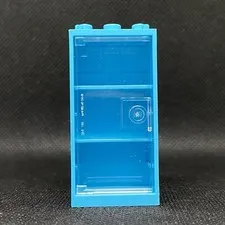 Lego Container Cupboard / Refrigerator 