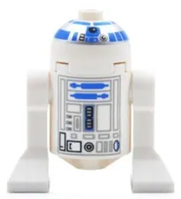 LEGO® Minifig sw0028 - Astromech Droid, R2-D2