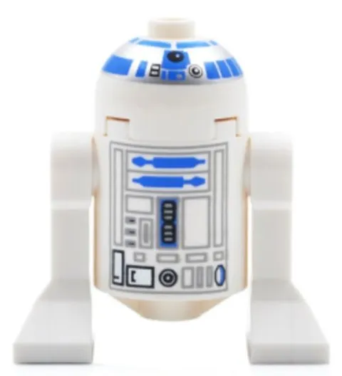 LEGO® Minifig sw0028 - Astromech Droid, R2-D2