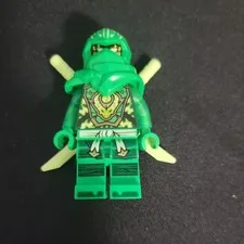 Lego ninjago dragon rising lloyd