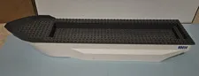 LEGO Boat Ship Hull & Deck Only City COAST GUARD 60014 16" White