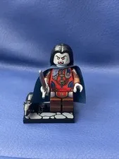 LEGO 71047 Dungeons and Dragons - Strahd von Zarovich Minifigure