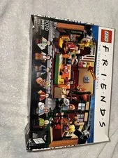 LEGO Ideas: Central Perk (21319)