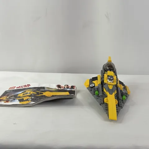 LEGO Star Wars: Anakin's Jedi Starfighter (75214)