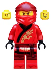 LEGO: Kai Legacy (njo0492)