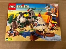 LEGO Western: Boulder Cliff Canyon (6748) - Brand New In Factory Sealed Box