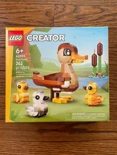 LEGO 40885 Duck Family GWP - Limited Edition Creator Promo Set - New Sealed