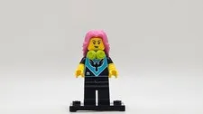 LEGO minifigure E-Sports Gamer col25-2 col424 CMF Series 25 no keyboard or mouse