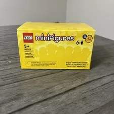 LEGO MINIFIGURES: Lego Minifigures Series 25  (66763) New Sealed Box