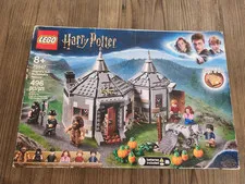 LEGO Harry Potter 75947 - Hagrid's Hut Buckbeak's Rescue - New