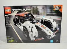 LEGO TECHNIC Formula E Porsche 99X Electric 42137 BOX WEAR SEALED 9+ See Pics 