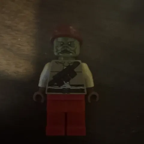 LEGO Star Wars Kithaba Minifigure from 9496 Desert Skiff sw0397 Jabba 2012 RARE