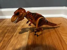 Lego Jurassic World T Rex Figure 10758