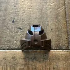 LEGO Bionicle - MASK - Kanohi - Pohatu - 32568 - Brown - nice used