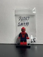 LEGO Sh299 Marvel Super Heroes Spider Man