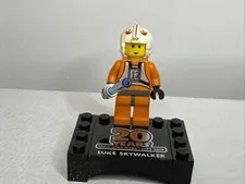 LEGO Star Wars 20th Anniversary Luke Skywalker Minifigure (75258) sw1024
