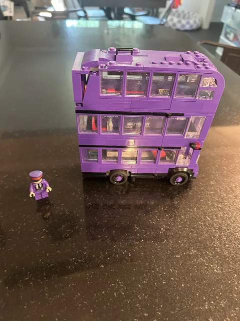 LEGO Harry Potter Knight Bus 75957