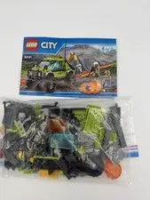 Lego City - Volcano Exploration Truck (60121)
