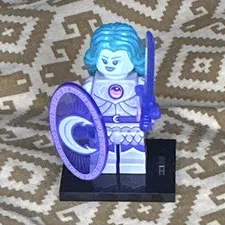 LEGO Minifigures Series 26 Space Blue Alien Minifigure w/ Shield
