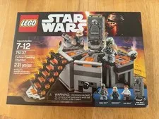 LEGO 75137 Star Wars Carbon-Freezing Chamber (New in Box)