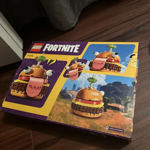 LEGO Fortnite 77070 Durrr Burger Set