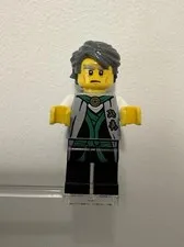 Lego Ninjago Sensei Garmadon - Rebooted
