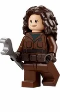 LEGO Star Wars Peli Motto Minifigure With wrench sw1210 - Used/ Mint