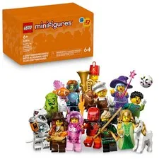 LEGO Minifigures Series 29 6 Pack - Mystery Box Multipack - Multicolor