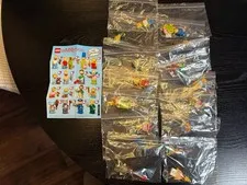 Lego cmf series Simpson  2