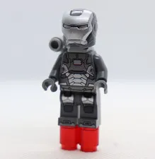 War Machine 76006 Iron Man 3 Super Hero LEGO Minifigure