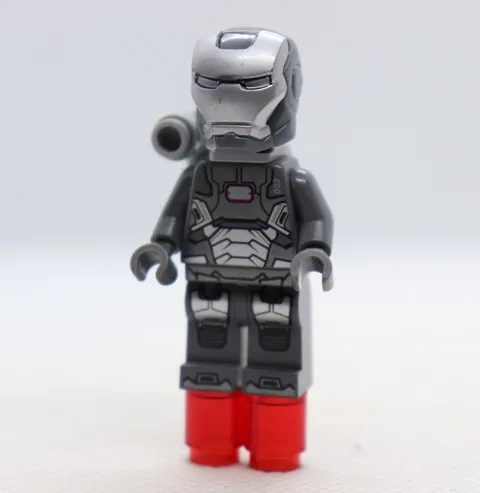 War Machine 76006 Iron Man 3 Super Hero LEGO Minifigure